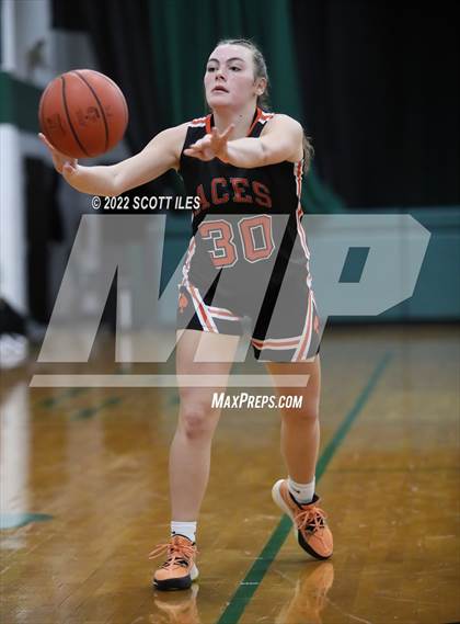 Thumbnail 3 in Amanda-Clearcreek @ Fisher Catholic photogallery.