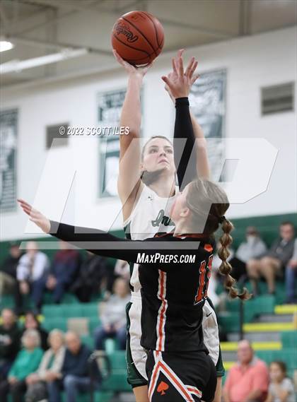 Thumbnail 2 in Amanda-Clearcreek @ Fisher Catholic photogallery.