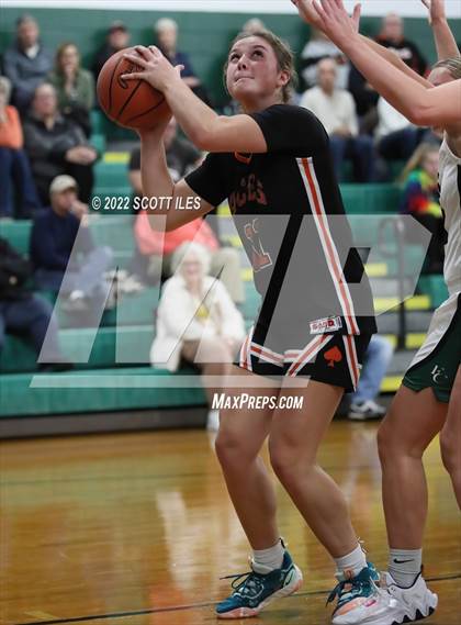 Thumbnail 3 in Amanda-Clearcreek @ Fisher Catholic photogallery.