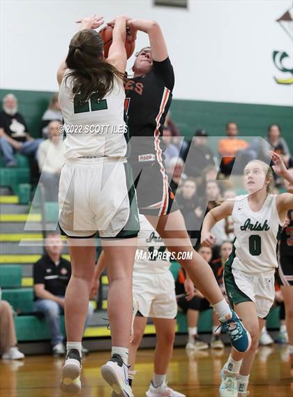Thumbnail 1 in Amanda-Clearcreek @ Fisher Catholic photogallery.