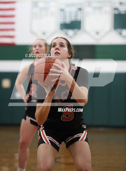 Thumbnail 1 in Amanda-Clearcreek @ Fisher Catholic photogallery.