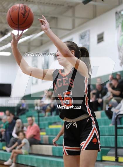 Thumbnail 1 in Amanda-Clearcreek @ Fisher Catholic photogallery.