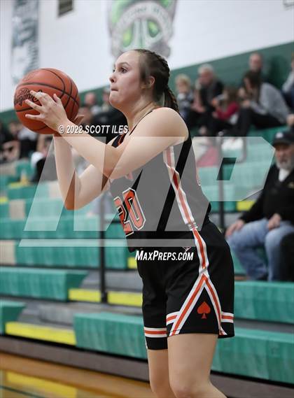 Thumbnail 1 in Amanda-Clearcreek @ Fisher Catholic photogallery.