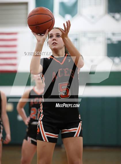 Thumbnail 2 in Amanda-Clearcreek @ Fisher Catholic photogallery.