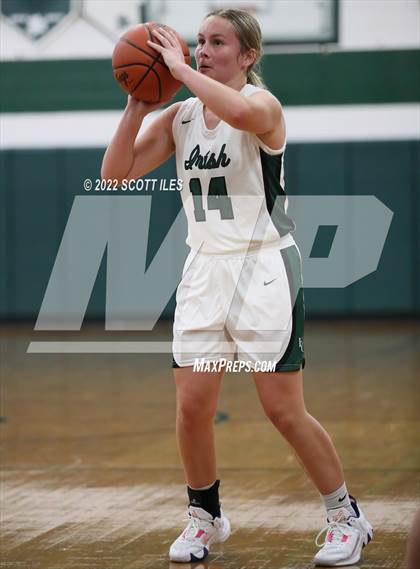 Thumbnail 2 in Amanda-Clearcreek @ Fisher Catholic photogallery.