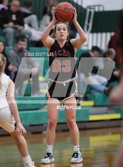 Thumbnail 3 in Amanda-Clearcreek @ Fisher Catholic photogallery.