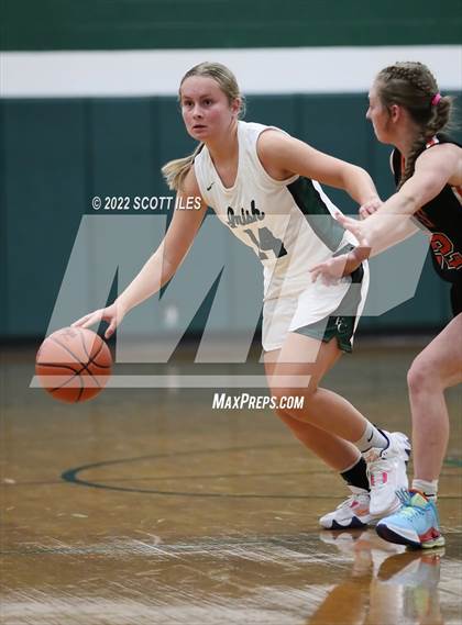 Thumbnail 3 in Amanda-Clearcreek @ Fisher Catholic photogallery.