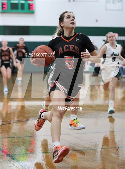 Thumbnail 1 in Amanda-Clearcreek @ Fisher Catholic photogallery.