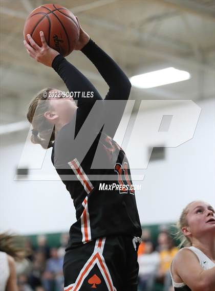 Thumbnail 2 in Amanda-Clearcreek @ Fisher Catholic photogallery.