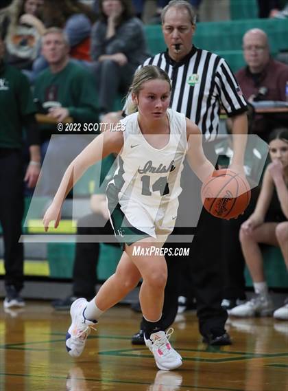 Thumbnail 1 in Amanda-Clearcreek @ Fisher Catholic photogallery.