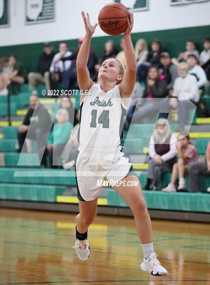 Thumbnail 1 in Amanda-Clearcreek @ Fisher Catholic photogallery.