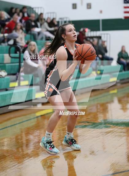 Thumbnail 1 in Amanda-Clearcreek @ Fisher Catholic photogallery.