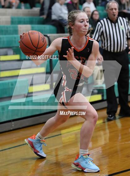 Thumbnail 3 in Amanda-Clearcreek @ Fisher Catholic photogallery.