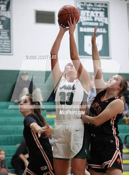 Thumbnail 3 in Amanda-Clearcreek @ Fisher Catholic photogallery.