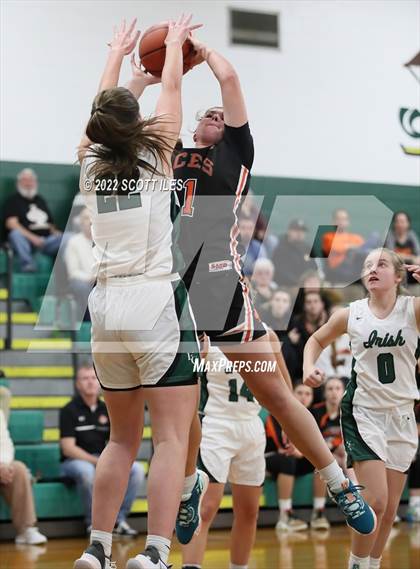 Thumbnail 2 in Amanda-Clearcreek @ Fisher Catholic photogallery.