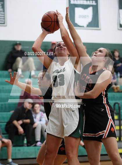 Thumbnail 2 in Amanda-Clearcreek @ Fisher Catholic photogallery.