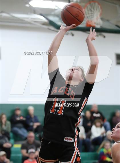 Thumbnail 1 in Amanda-Clearcreek @ Fisher Catholic photogallery.