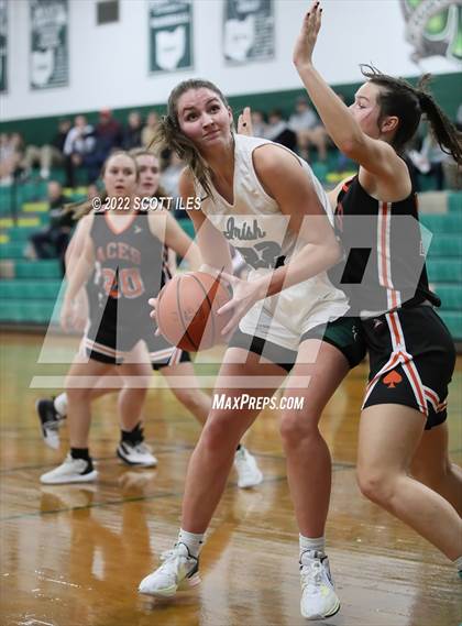 Thumbnail 1 in Amanda-Clearcreek @ Fisher Catholic photogallery.