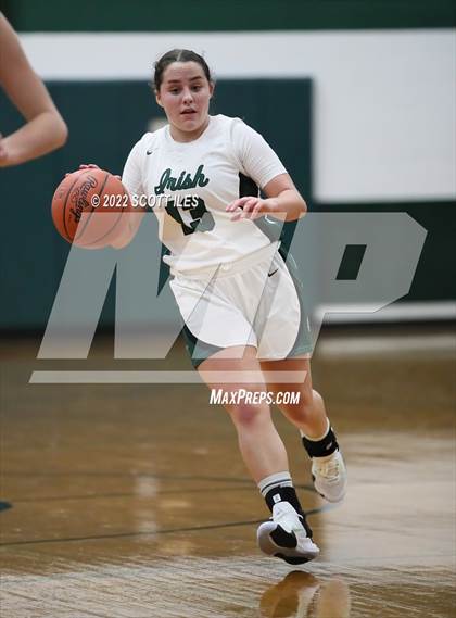 Thumbnail 1 in Amanda-Clearcreek @ Fisher Catholic photogallery.