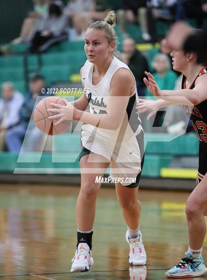 Thumbnail 1 in Amanda-Clearcreek @ Fisher Catholic photogallery.