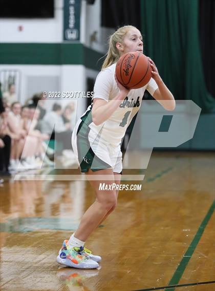 Thumbnail 2 in Amanda-Clearcreek @ Fisher Catholic photogallery.