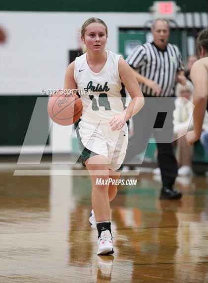 Thumbnail 3 in Amanda-Clearcreek @ Fisher Catholic photogallery.