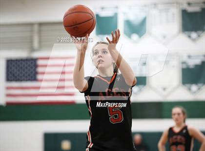 Thumbnail 3 in Amanda-Clearcreek @ Fisher Catholic photogallery.