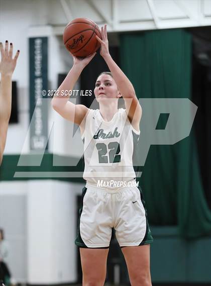 Thumbnail 3 in Amanda-Clearcreek @ Fisher Catholic photogallery.