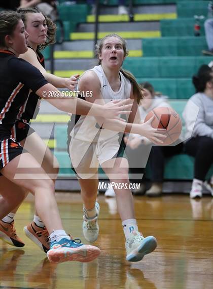 Thumbnail 3 in Amanda-Clearcreek @ Fisher Catholic photogallery.