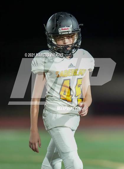 Thumbnail 3 in Saguaro @ Notre Dame Prep photogallery.