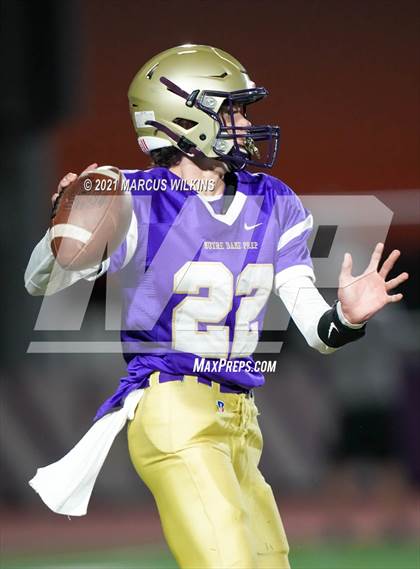 Thumbnail 2 in Saguaro @ Notre Dame Prep photogallery.