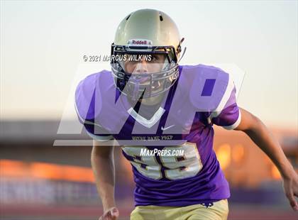 Thumbnail 2 in Saguaro @ Notre Dame Prep photogallery.