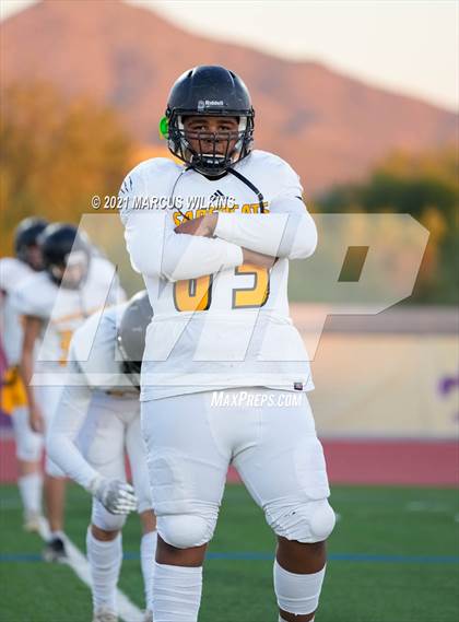 Thumbnail 2 in Saguaro @ Notre Dame Prep photogallery.