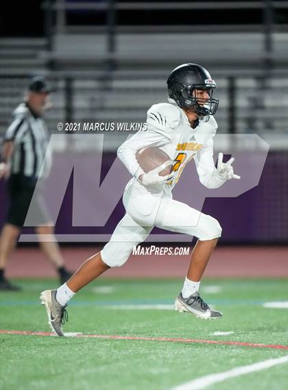 Thumbnail 2 in Saguaro @ Notre Dame Prep photogallery.