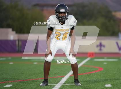 Thumbnail 1 in Saguaro @ Notre Dame Prep photogallery.