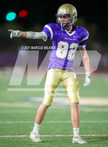 Thumbnail 2 in Saguaro @ Notre Dame Prep photogallery.