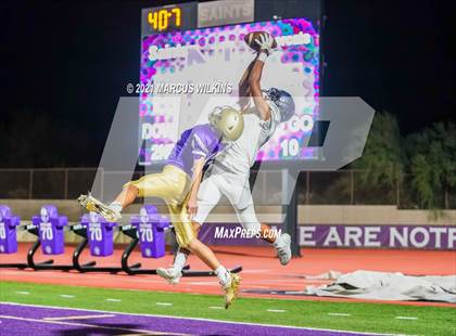 Thumbnail 2 in Saguaro @ Notre Dame Prep photogallery.
