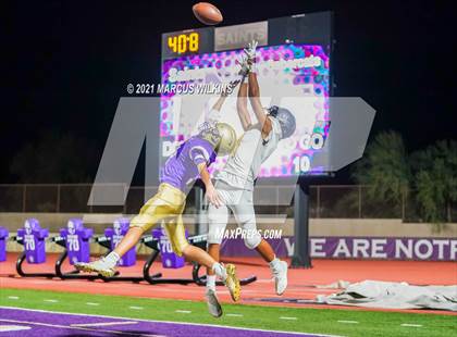 Thumbnail 2 in Saguaro @ Notre Dame Prep photogallery.