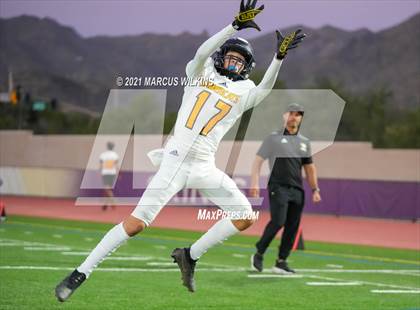 Thumbnail 1 in Saguaro @ Notre Dame Prep photogallery.