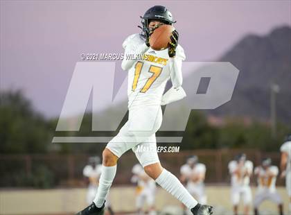 Thumbnail 2 in Saguaro @ Notre Dame Prep photogallery.
