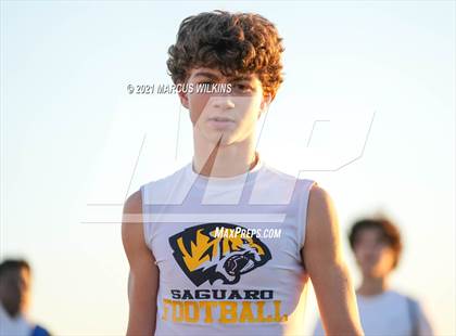 Thumbnail 1 in Saguaro @ Notre Dame Prep photogallery.