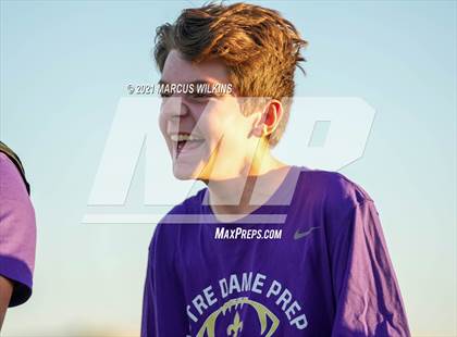 Thumbnail 2 in Saguaro @ Notre Dame Prep photogallery.