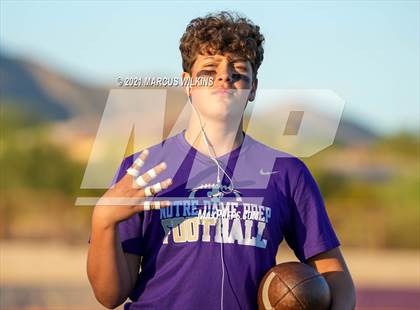 Thumbnail 3 in Saguaro @ Notre Dame Prep photogallery.
