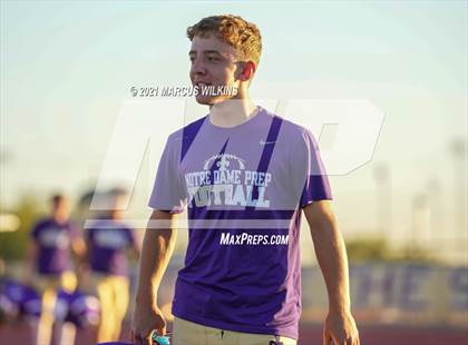 Thumbnail 1 in Saguaro @ Notre Dame Prep photogallery.