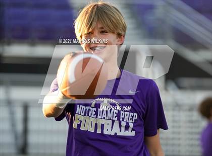 Thumbnail 3 in Saguaro @ Notre Dame Prep photogallery.