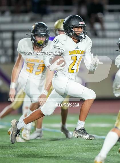 Thumbnail 2 in Saguaro @ Notre Dame Prep photogallery.
