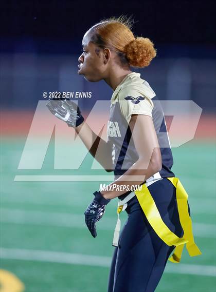 Thumbnail 2 in Trinity Christian vs McDonough (GHSA 5A-6A 2nd Round Playoff) photogallery.