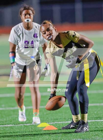 Thumbnail 3 in Trinity Christian vs McDonough (GHSA 5A-6A 2nd Round Playoff) photogallery.