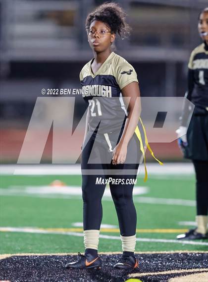Thumbnail 3 in Trinity Christian vs McDonough (GHSA 5A-6A 2nd Round Playoff) photogallery.
