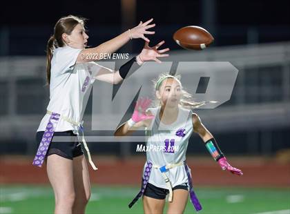 Thumbnail 1 in Trinity Christian vs McDonough (GHSA 5A-6A 2nd Round Playoff) photogallery.